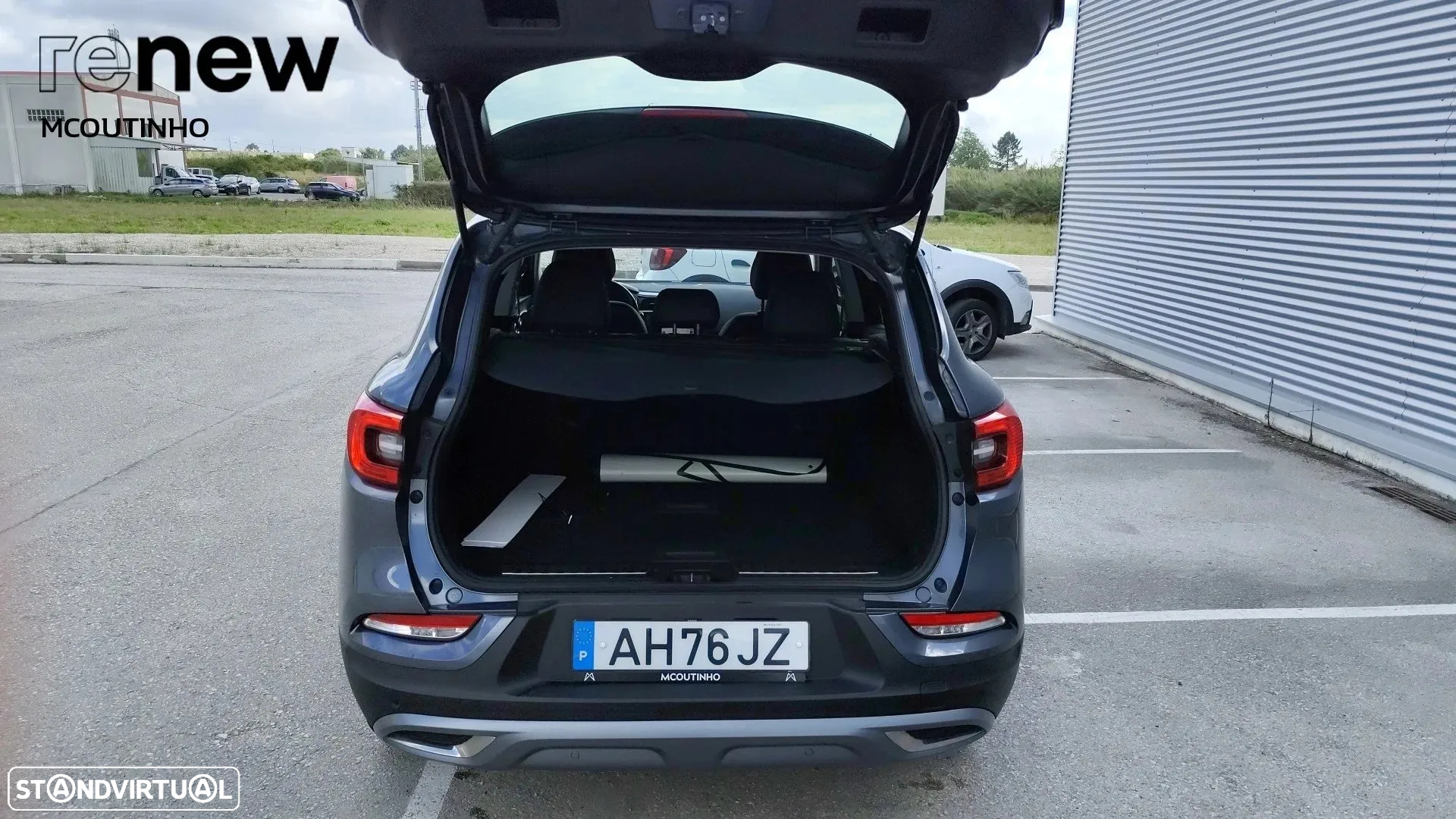 Renault Kadjar 1.5 Blue dCi Intens EDC - 19