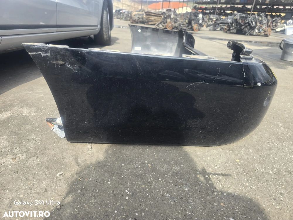 Bara spate Citroen Jumpy,peugeot expert,Toyota Proace etc an 2016-2017-2018-2019-2020-2021-2022-2023-2024 cu senzori - 3