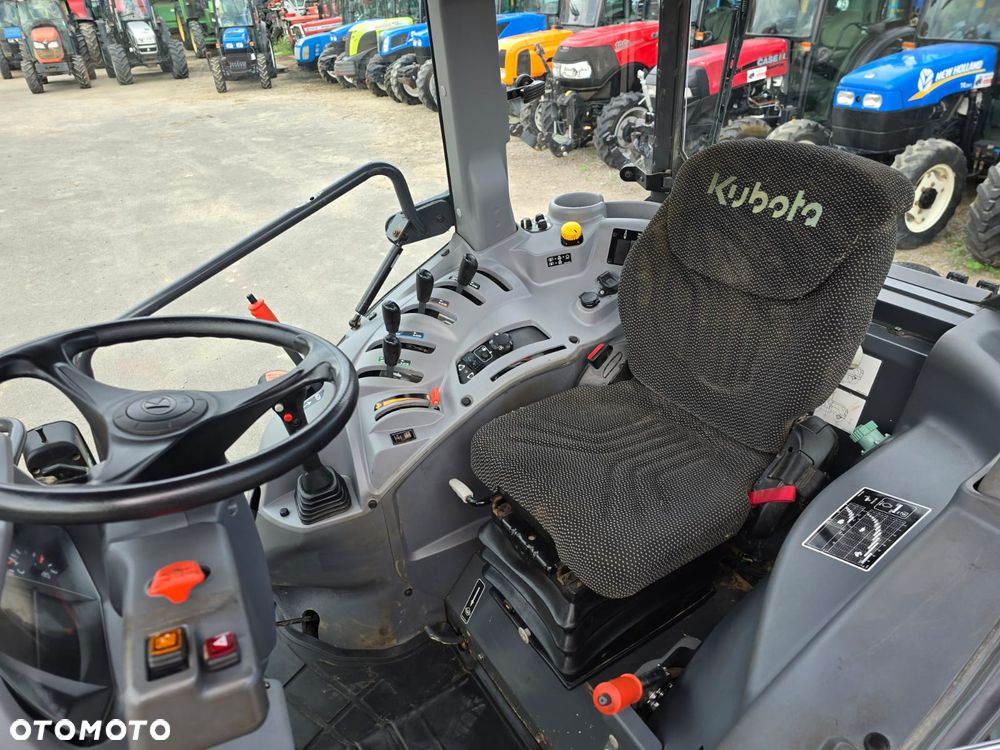 Kubota M5091 - 8