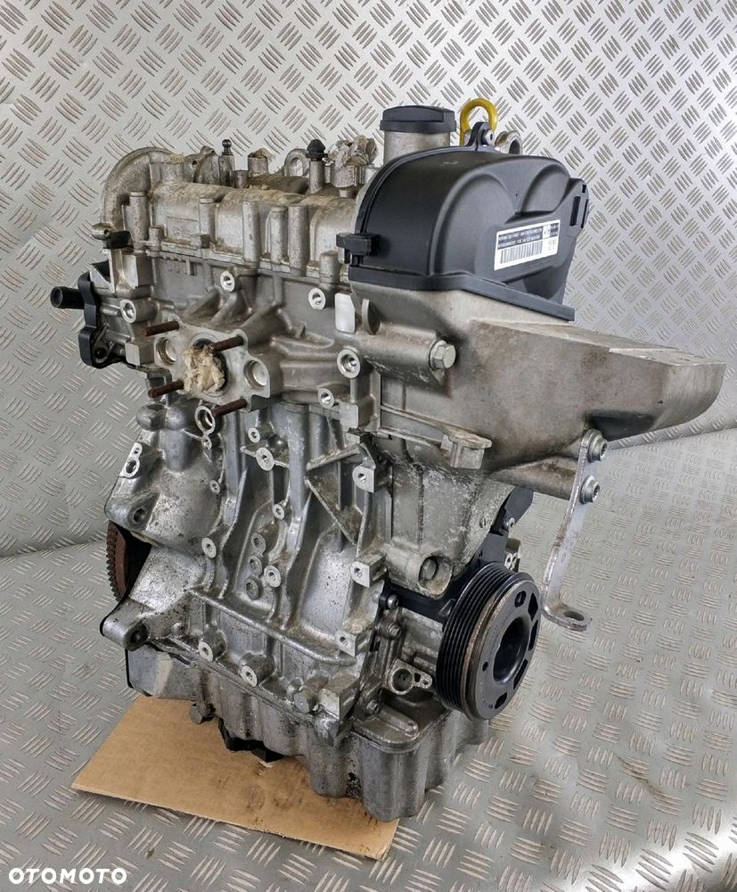 CHZ 1,0 TSI silnik słupek SKODA FABIA III POLO 2G - 3