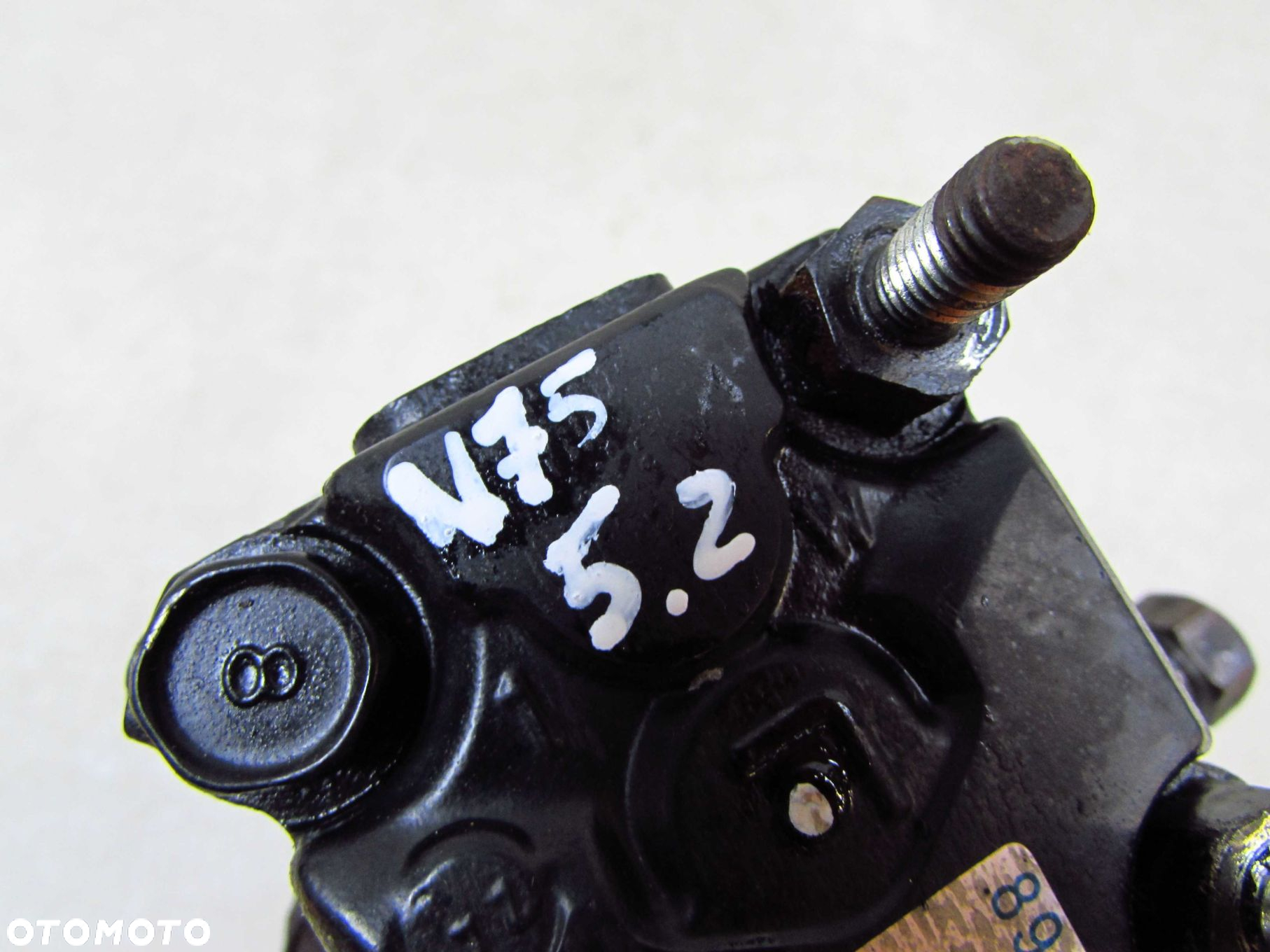 ISUZU NPR NQR NKR N75 5.2 D 4HK1 JCB 07- POMPA WSPOMAGANIA 898054393 475-04952 - 10