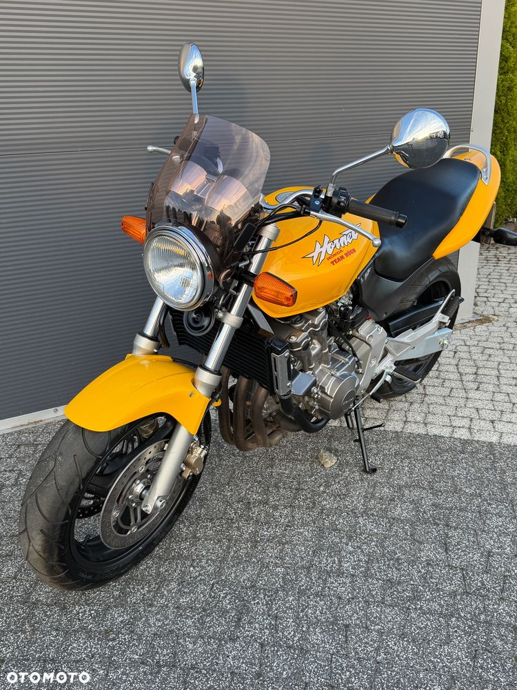 Honda CB - 34