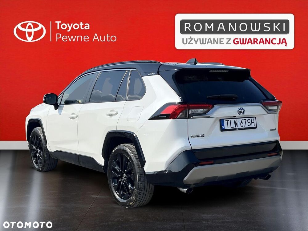 Toyota RAV4 2.5 Hybrid Selection 4x2 - 9