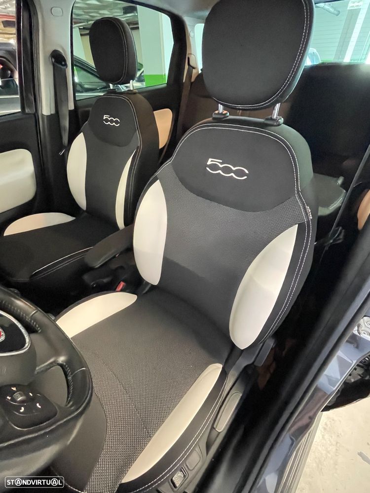 Fiat 500L 1.3 MJ Trekking S&S - 11