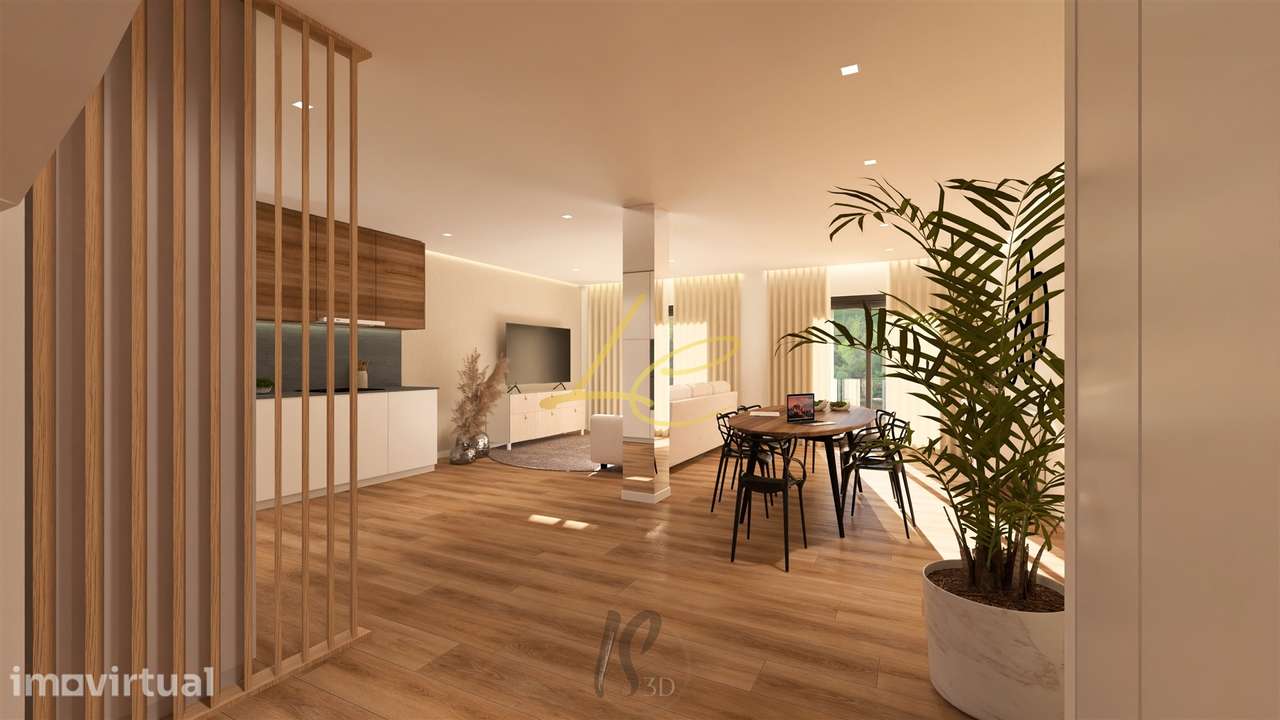 Apartamento T3+1 Venda em Parceiros e Azoia,Leiria - Grande imagem: 2/6