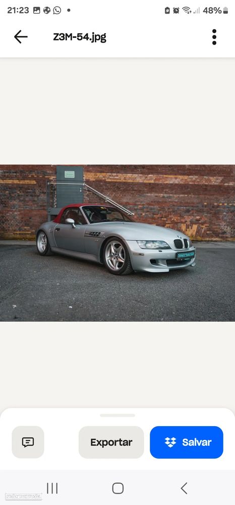 BMW Z3 M - 11