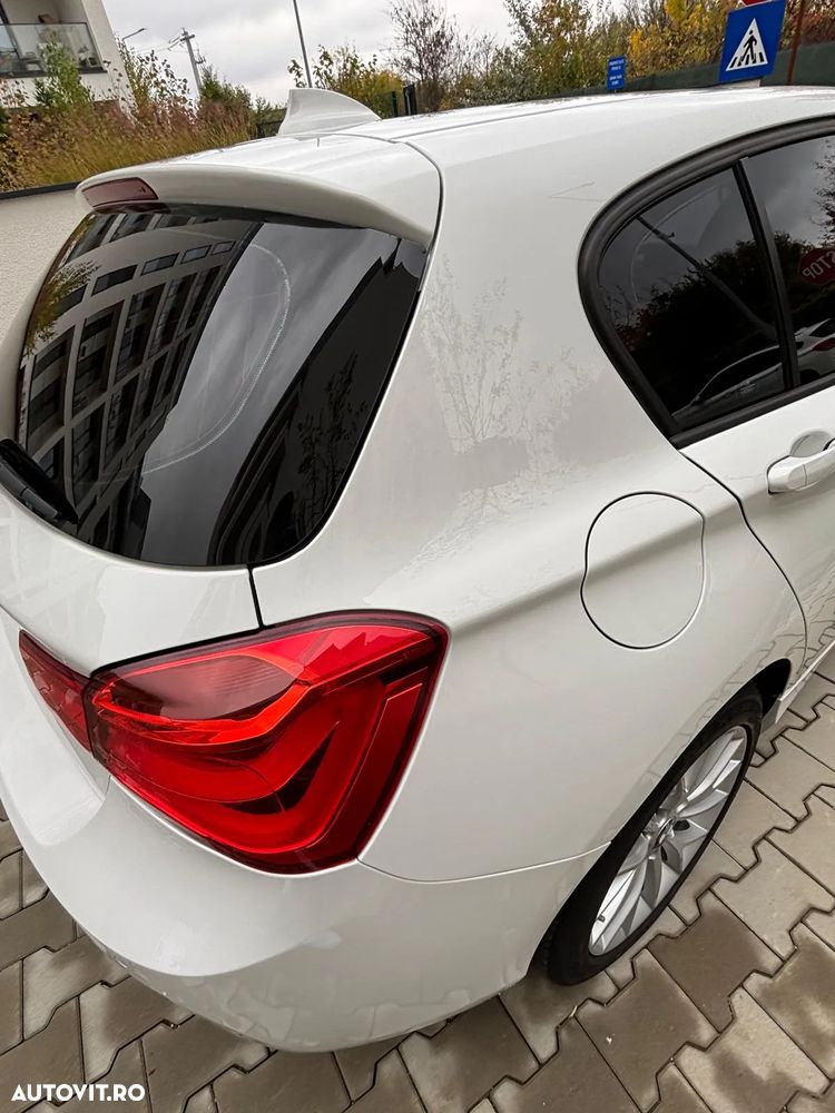 BMW Seria 1 116d Aut. - 24