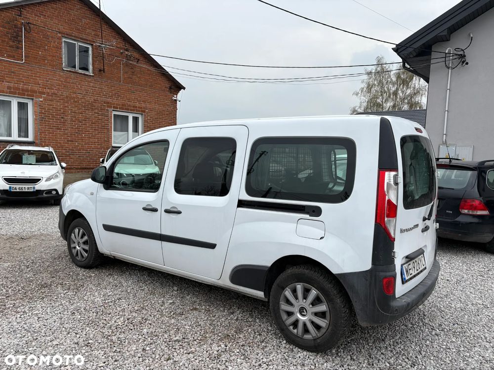 Renault Kangoo 1.5 dCi Zen - 8