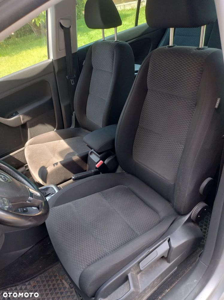 Volkswagen Golf Plus 1.4 TSI DSG Comfortline - 19