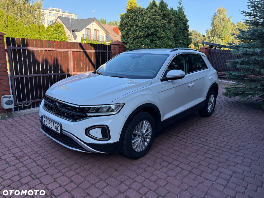 Volkswagen T-Roc - 3