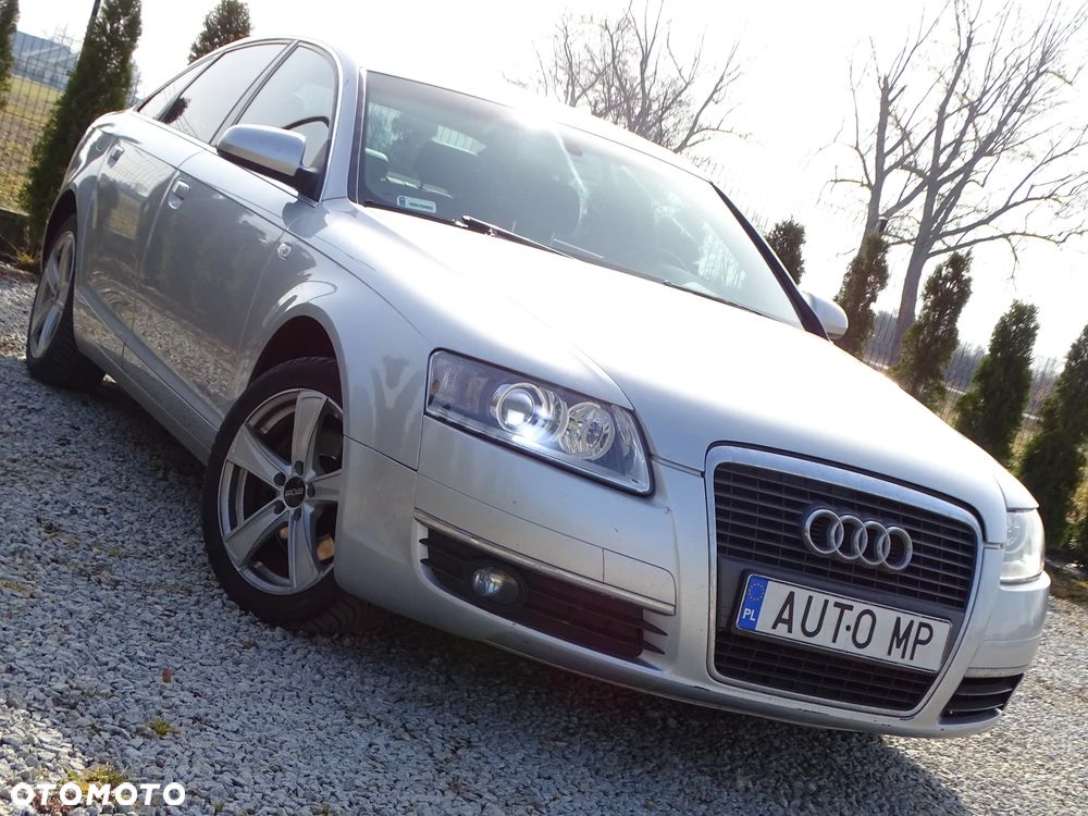 Audi A6 Limousine - 16