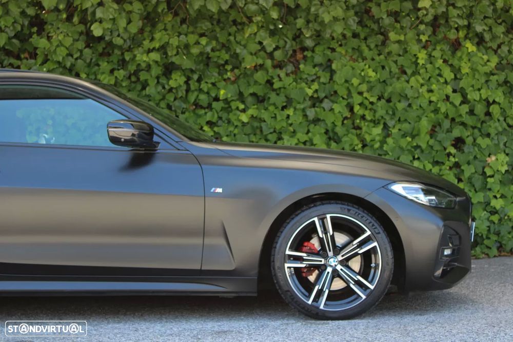 BMW 420 d Pack Desportivo M Auto - 10