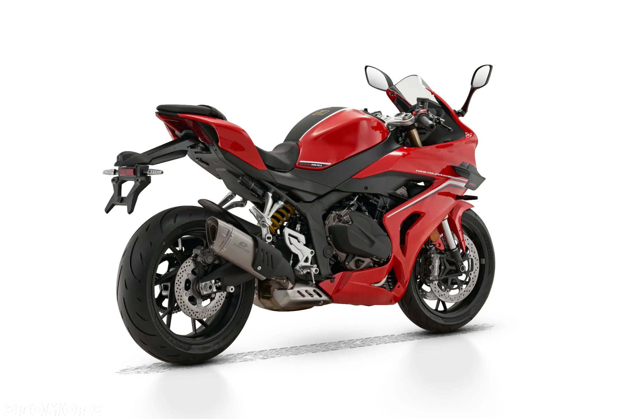QJMOTOR SRK 800RR - 2