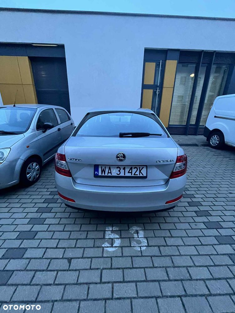 Skoda Octavia 1.4 TSI Ambition - 4