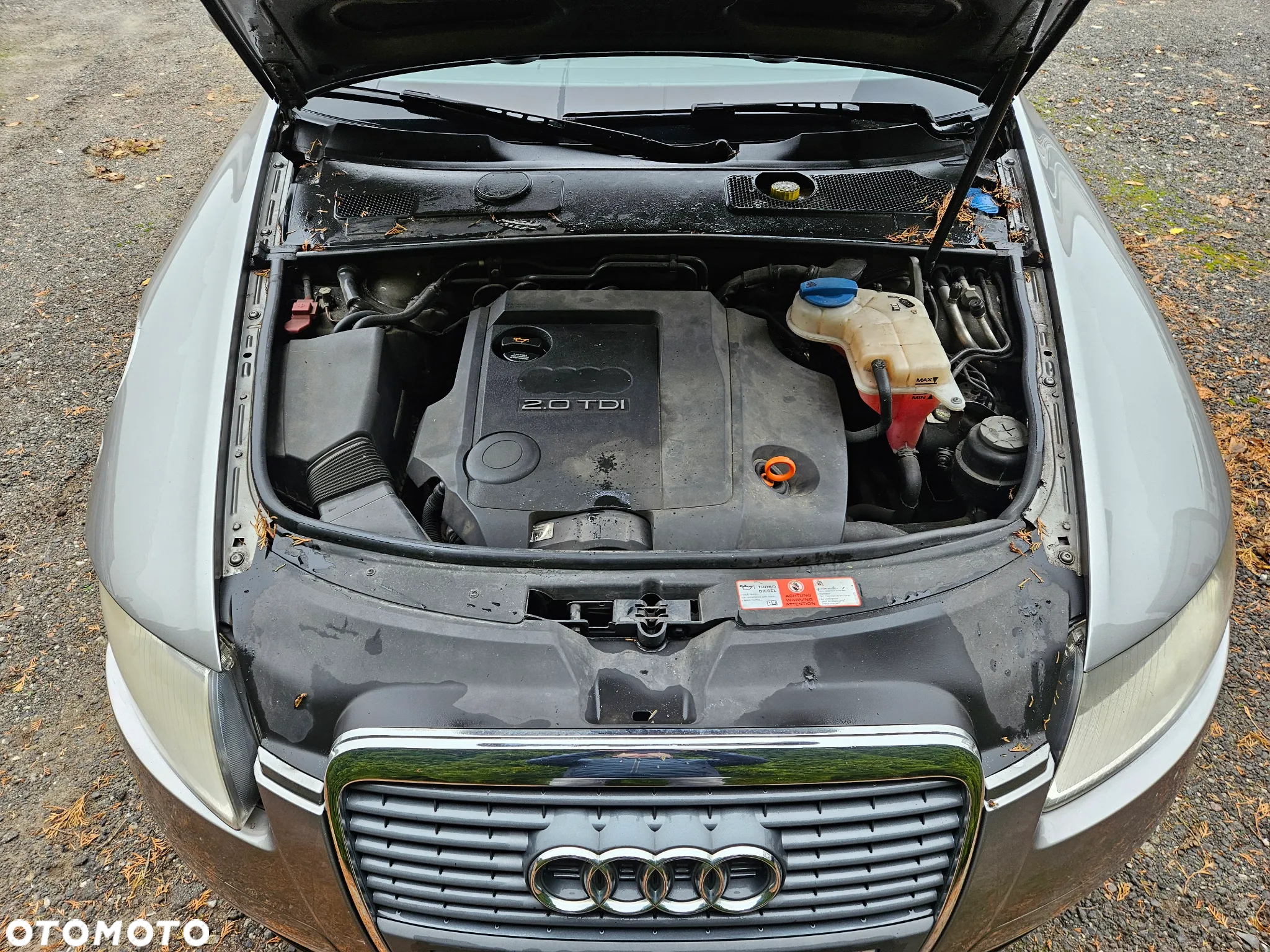 Audi A6 - 5