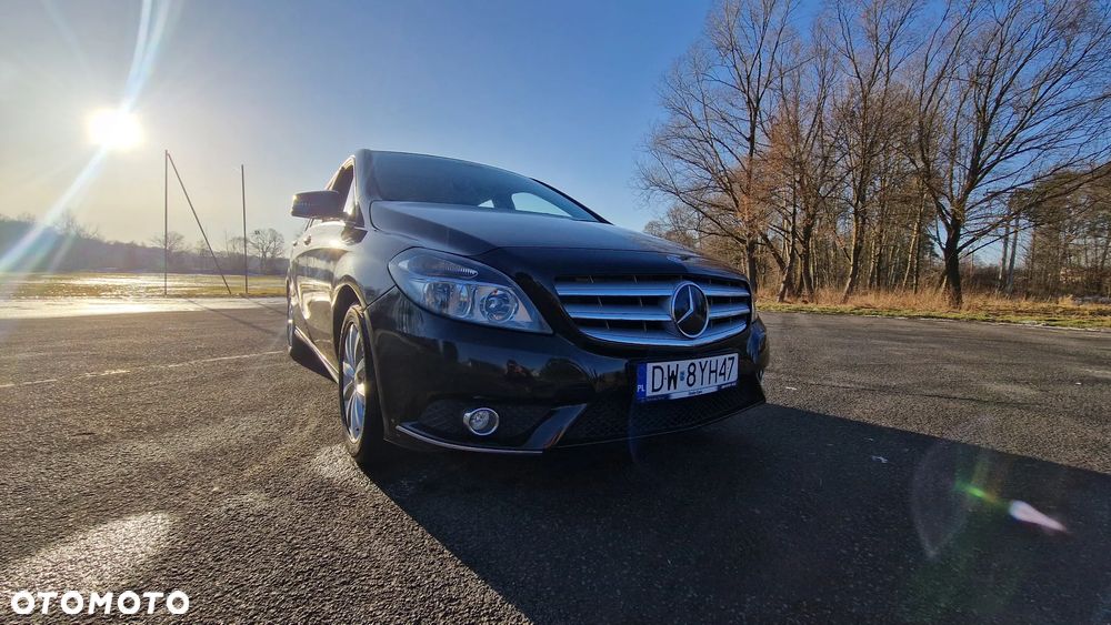 Mercedes-Benz Klasa B - 19