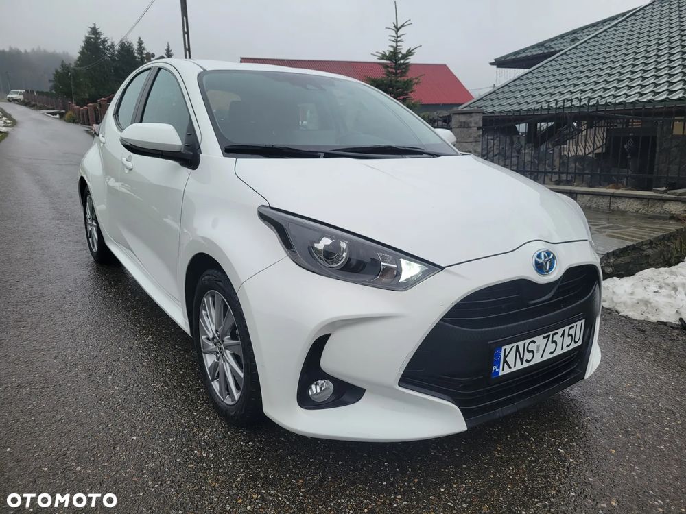 Toyota Yaris - 16