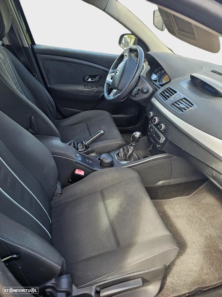 Renault Mégane Sport Tourer 1.5 dCi Dynamique S CO2 Champion - 7