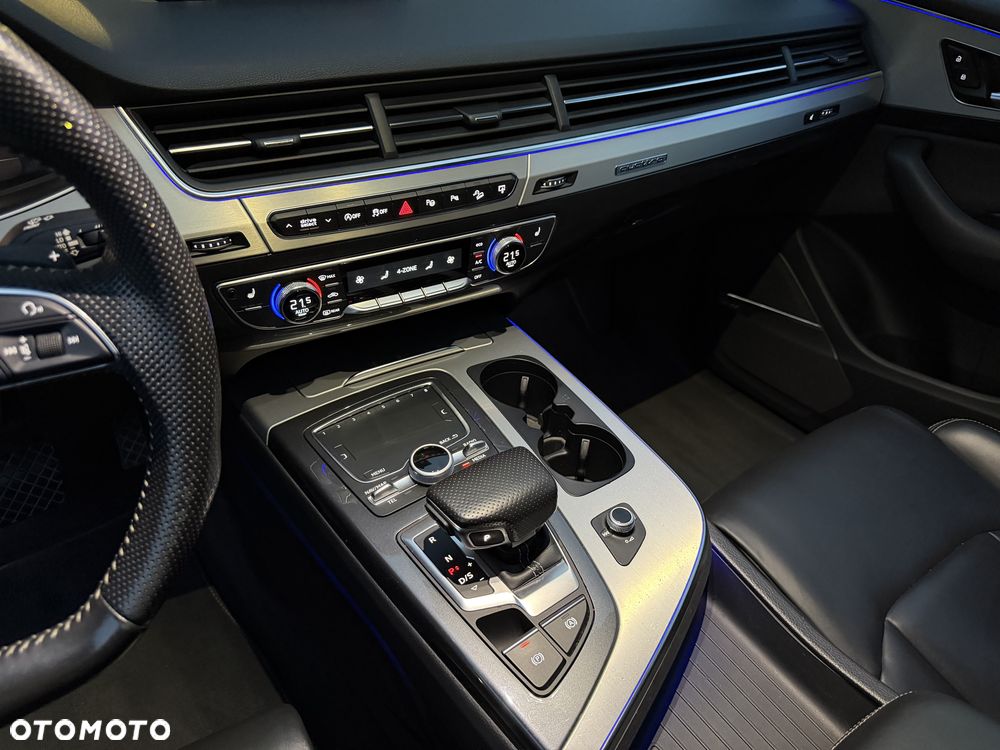 Audi Q7 3.0 TDI Quattro Tiptronic - 7