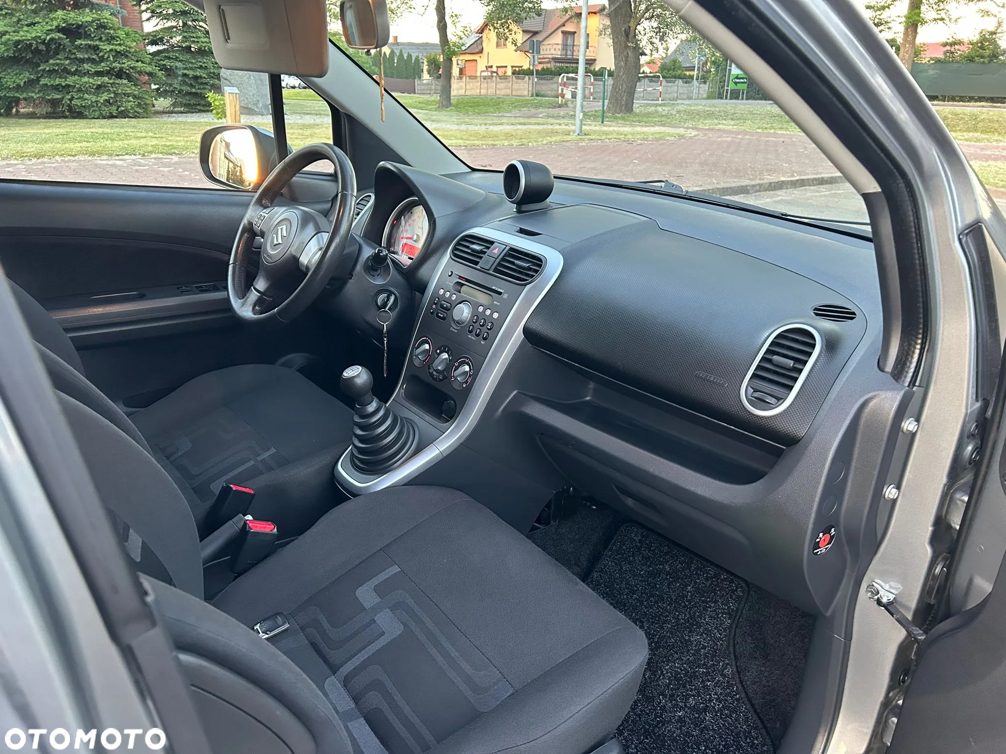 Suzuki Splash 1.2 Comfort - 13