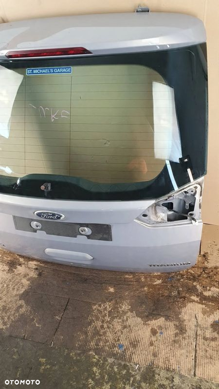 Ford GRAND C-MAX II 2 10- klapa bagażnika $ - 5