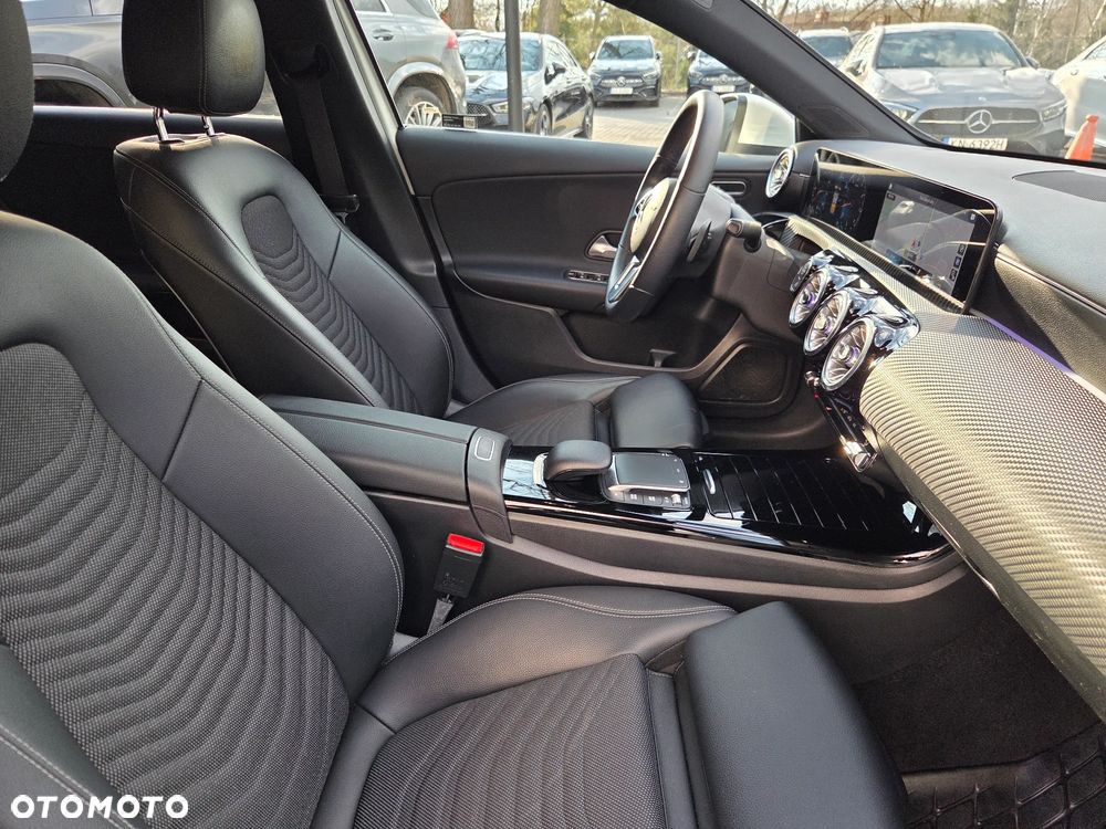 Mercedes-Benz Klasa A - 28