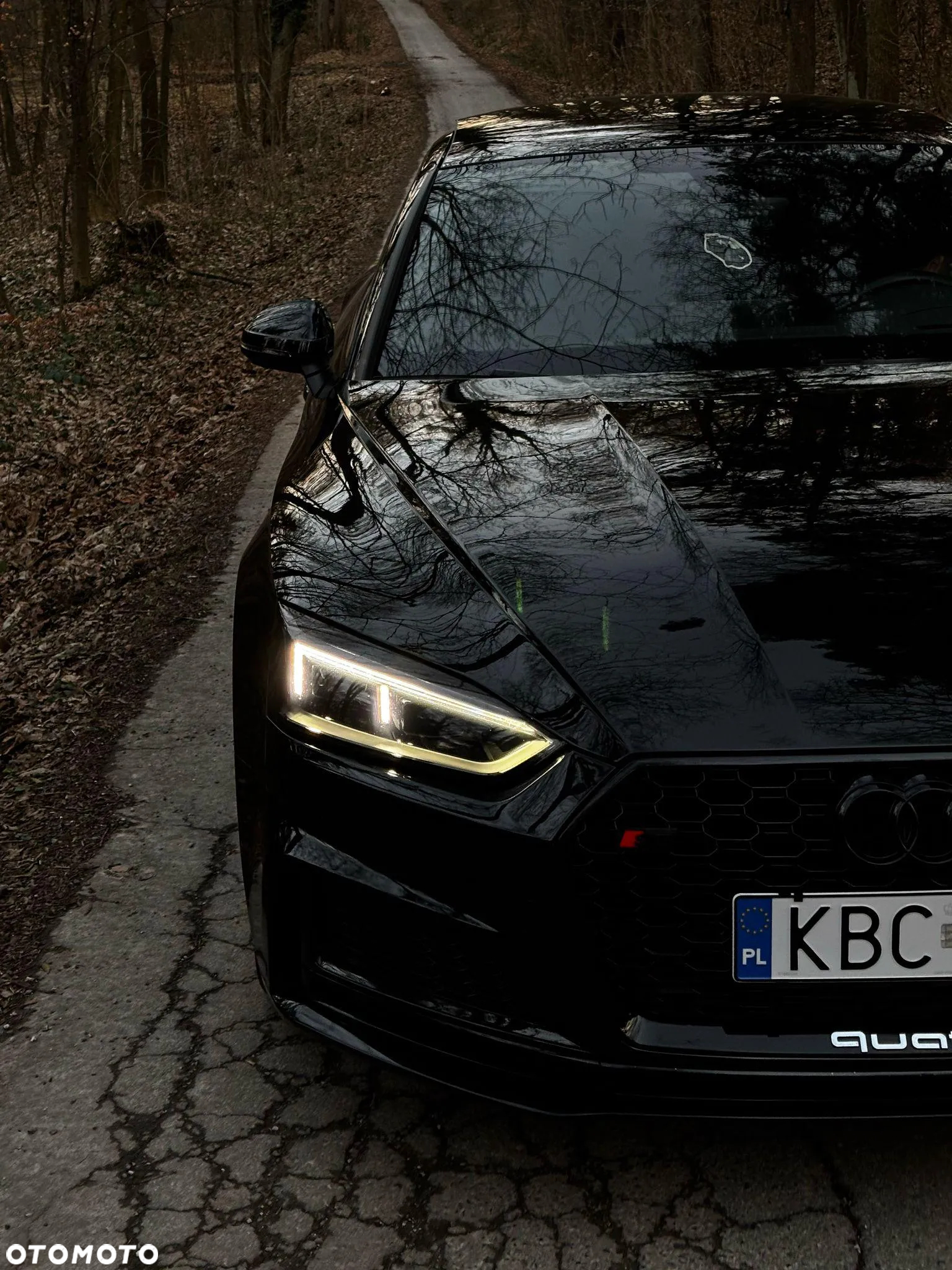 Audi S5 Sportback 3.0 TFSI quattro tiptronic - 7