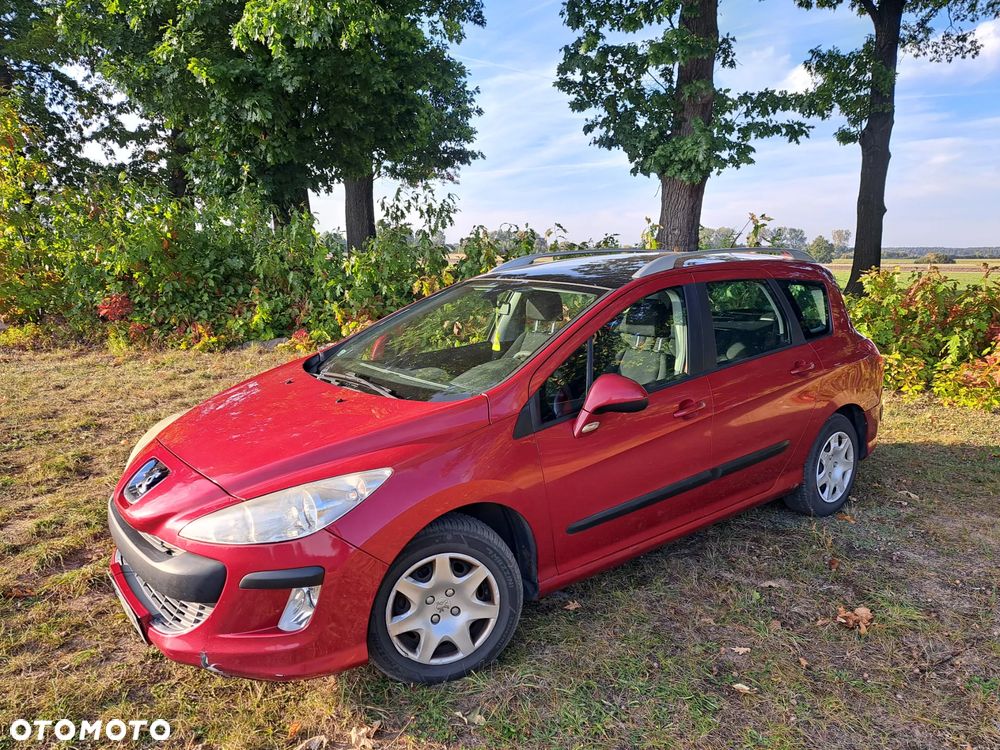 Peugeot 308 1.6 HDi Trendy - 1