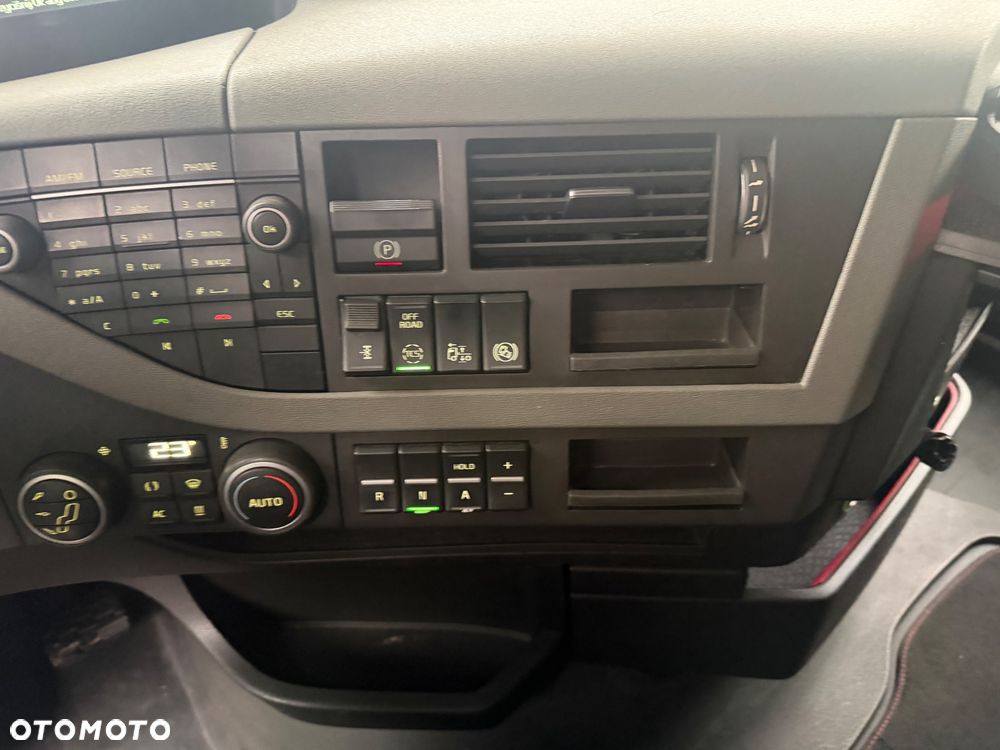Kabina Volvo FH4 2014 rok - 10
