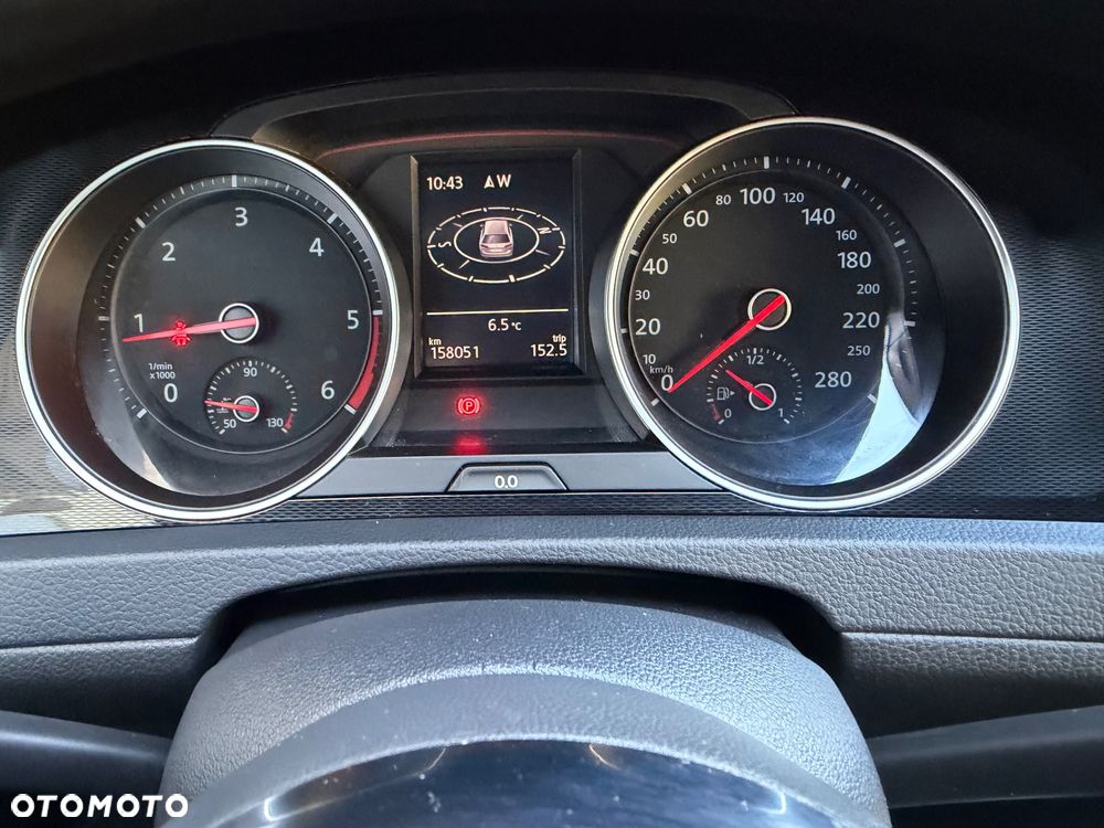 Volkswagen Golf GTD BlueMotion Technology - 24