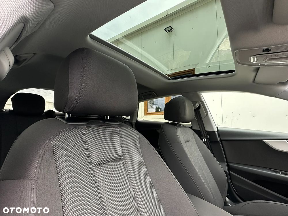 Audi A5 Sportback 45 TFSI mHEV Quattro S tronic - 28