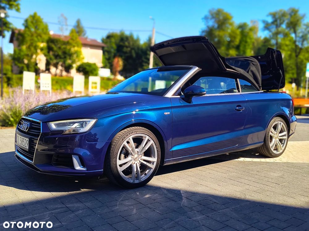 Audi A3 Cabrio 1.5 TFSI cylinder on demand Cabrio - 13