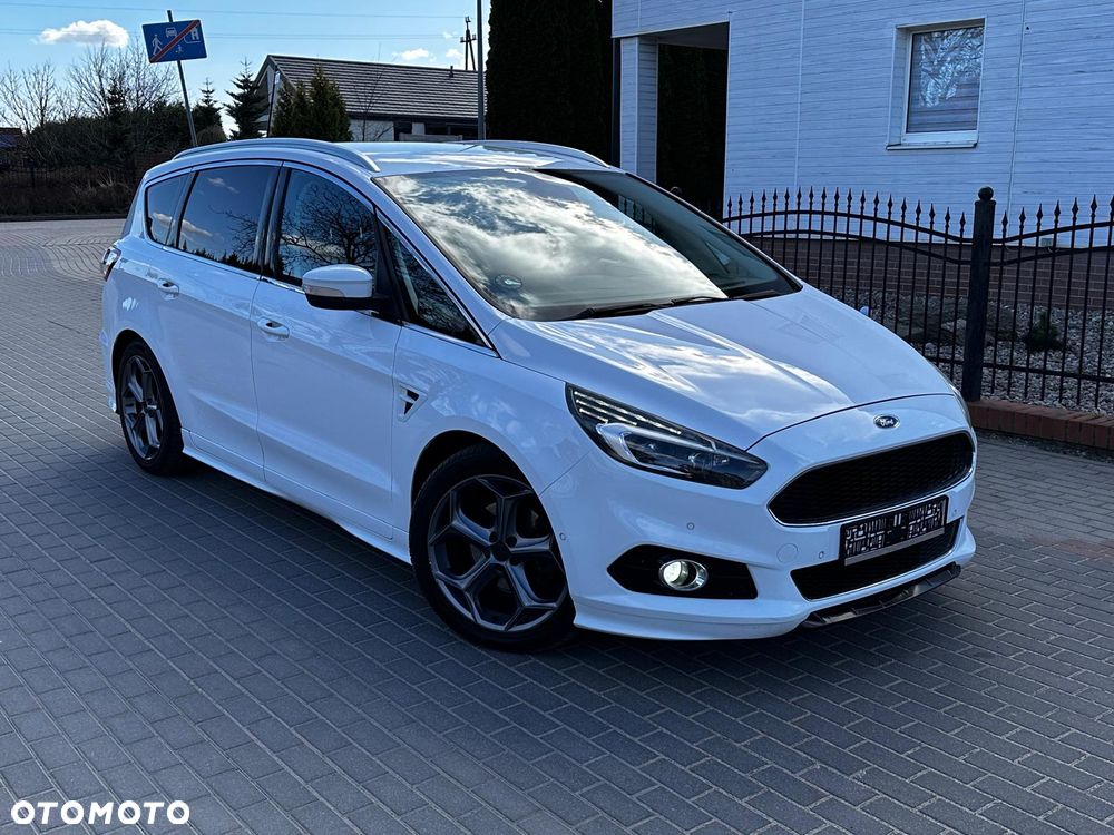 Ford S-Max 2.0 TDCi ST-Line PowerShift - 9