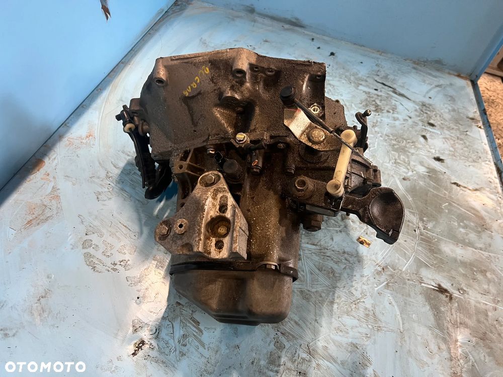 SKRZYNIA BIEGÓW CITROEN PEUGEOT 1.2 20CR15 - 4
