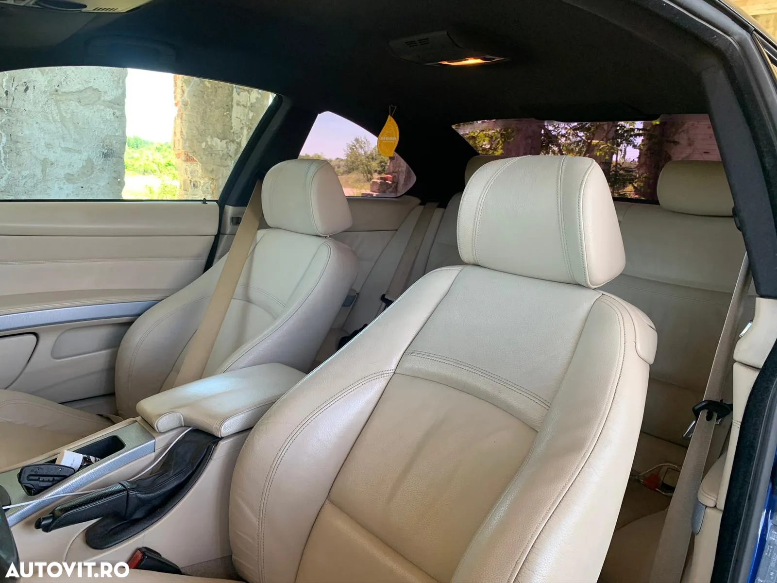 BMW Seria 3 320Cd Coupe - 7