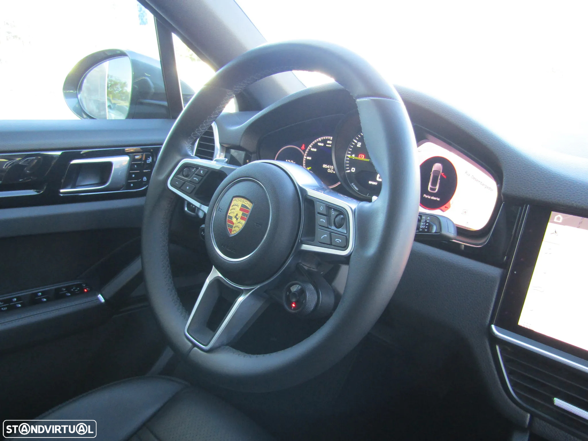 Porsche Cayenne Coupé E-Hybrid - 25