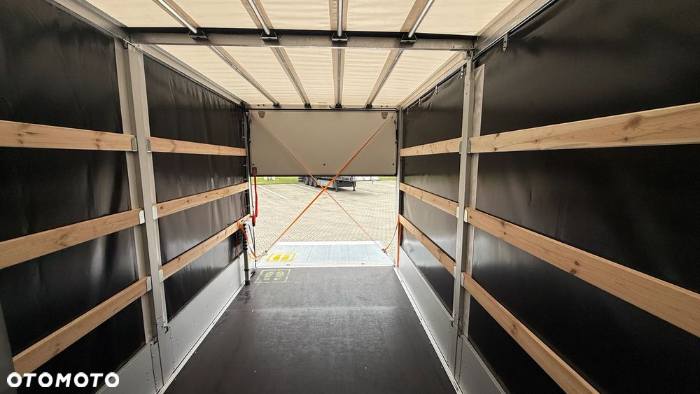 Iveco 35S18H 3.0 Diesel 180 KM Kontener z windą i kabiną sypialną D.Hollandia! - 11