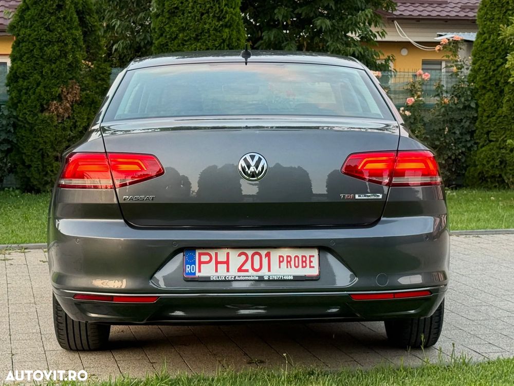 Volkswagen Passat 1.6 TDI (BlueMotion Technology) Comfortline - 23