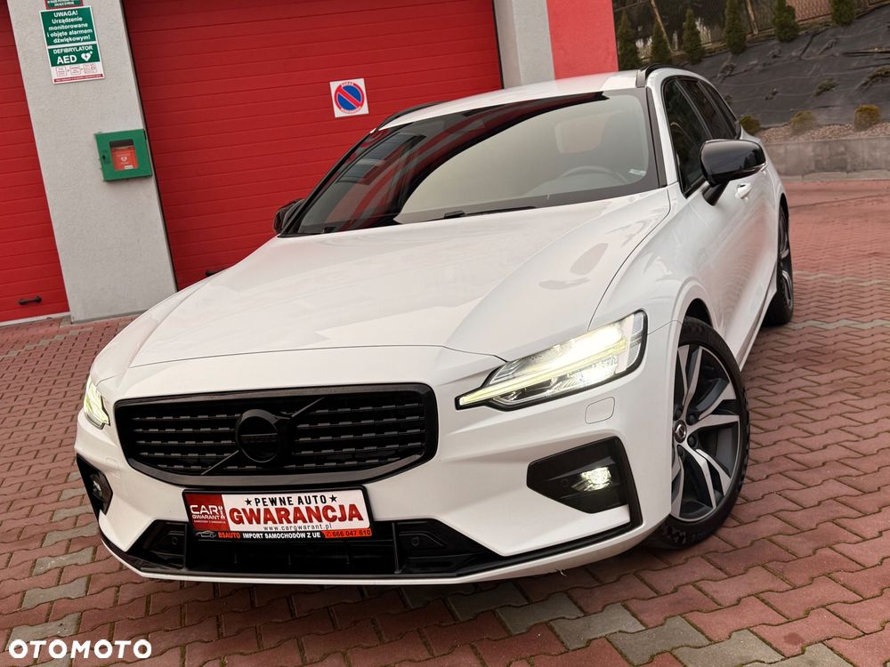 Volvo V60 D4 AWD R-Design - 2