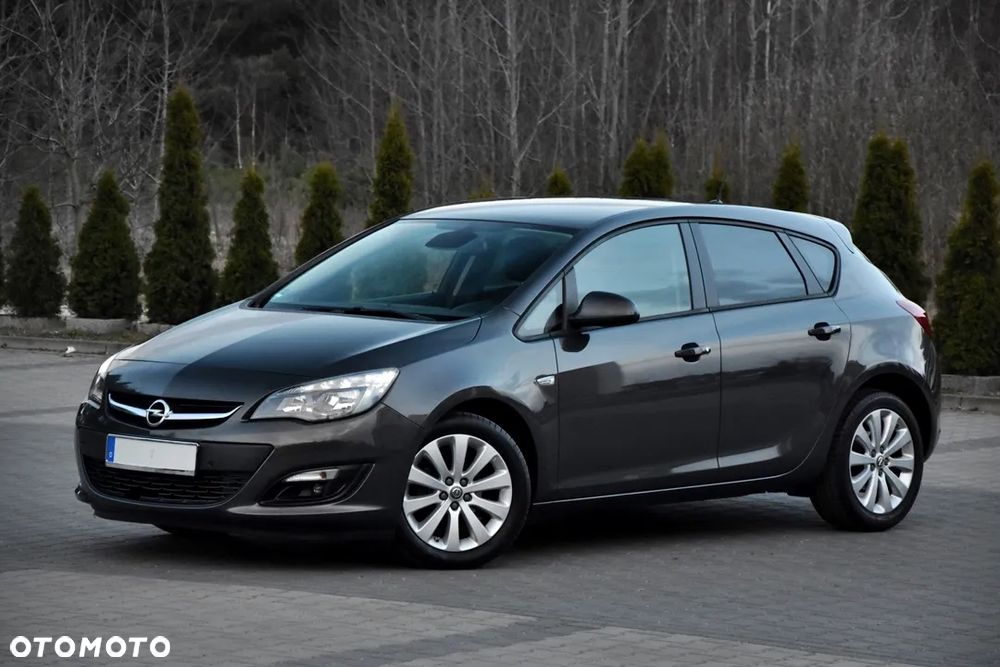 Opel Astra 1.4 Turbo Automatik Active - 5