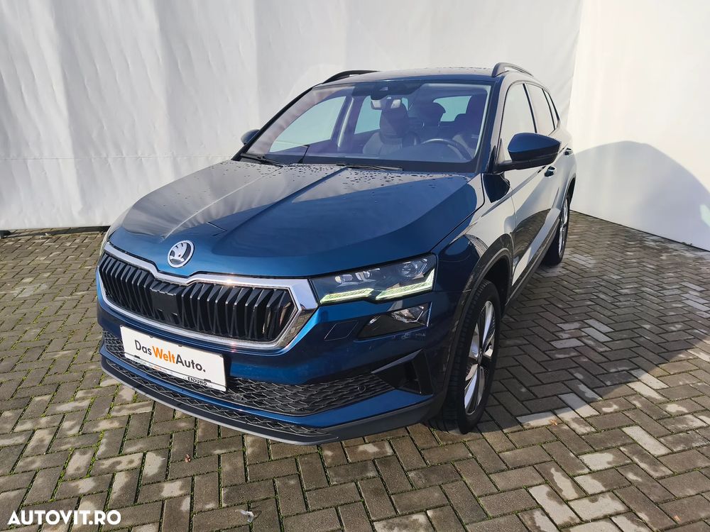 Skoda Karoq 2.0 TDI SCR 4x4 DSG Style - 1