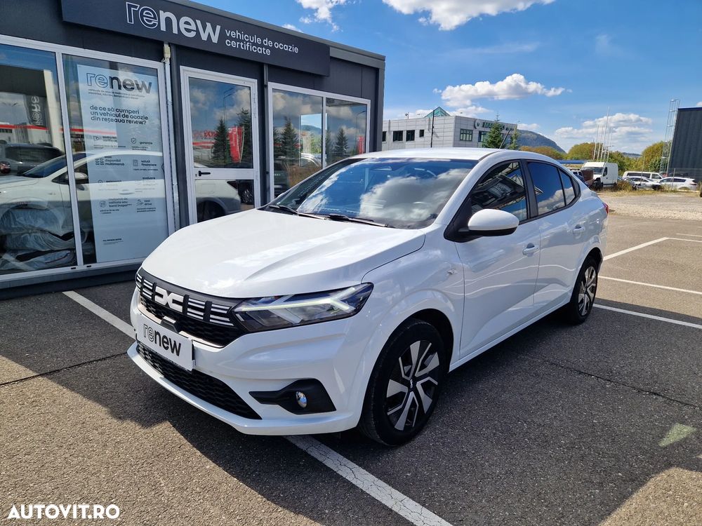Dacia Logan ECO-G 100 MT5 Expression - 1