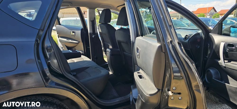 Nissan Qashqai 1.5 DCI Eco visia - 9