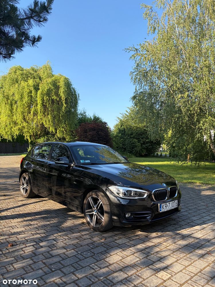 BMW Seria 1 120i Sport Line - 6