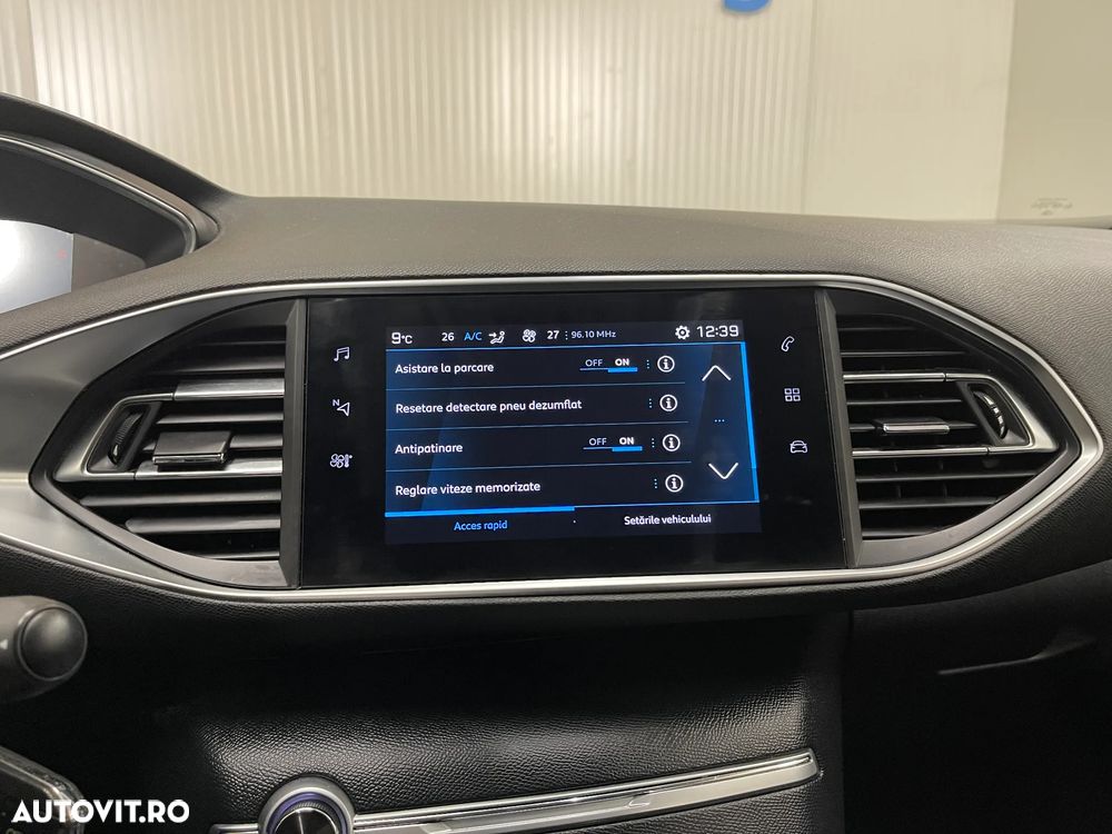 Peugeot 308 1.5 BlueHDi FAP STT Active Pack - 16