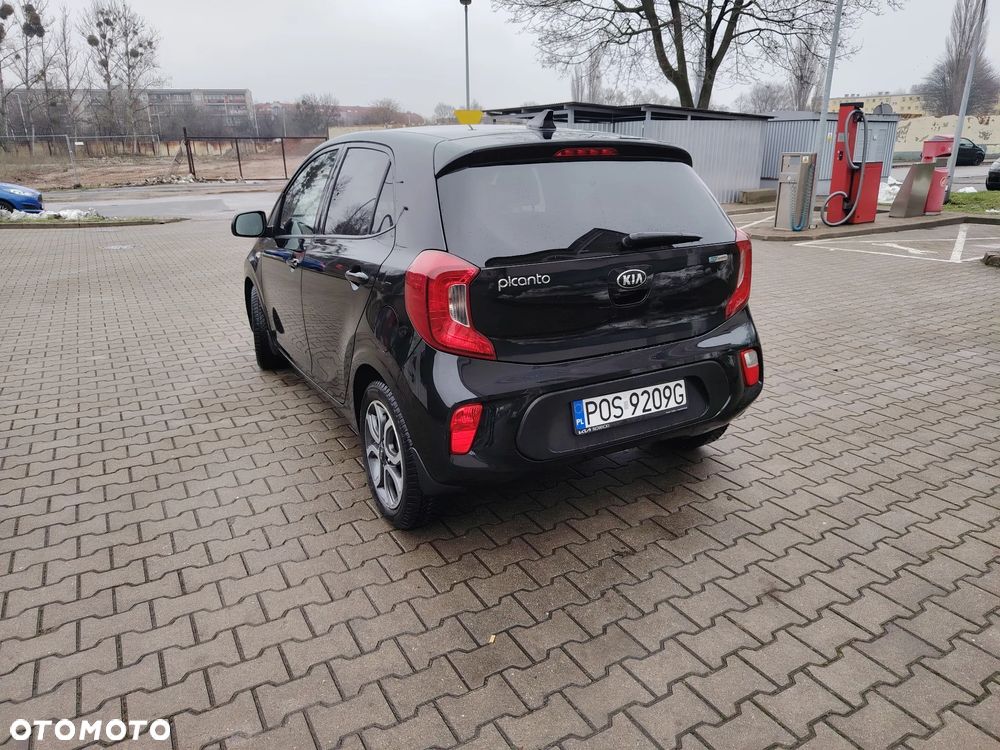 Kia Picanto 1.0 L - 7