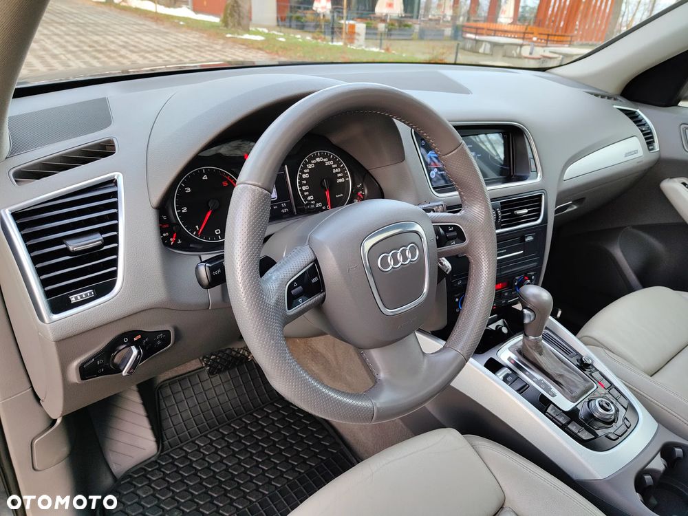 Audi Q5 2.0 TDI Quattro Stronic - 21