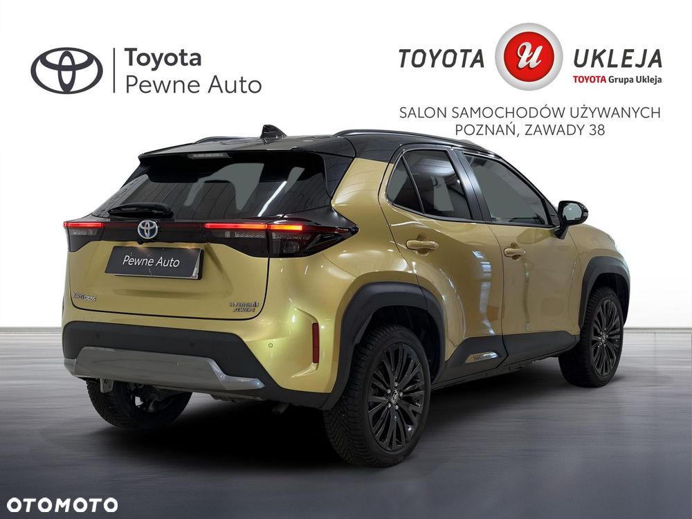 Toyota Yaris Cross Hybrid 1.5 Adventure 4x4 - 3