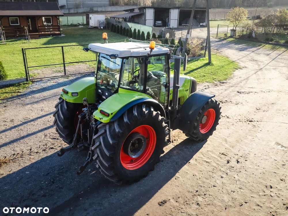 Claas ARES 836 RZ - 18