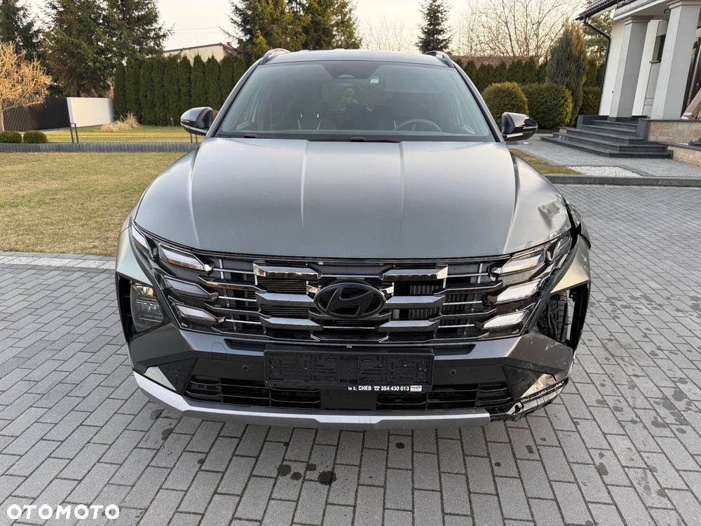 Hyundai Tucson 1.6 T-GDi 48V-Hybrid 2WD DCT Prime - 1